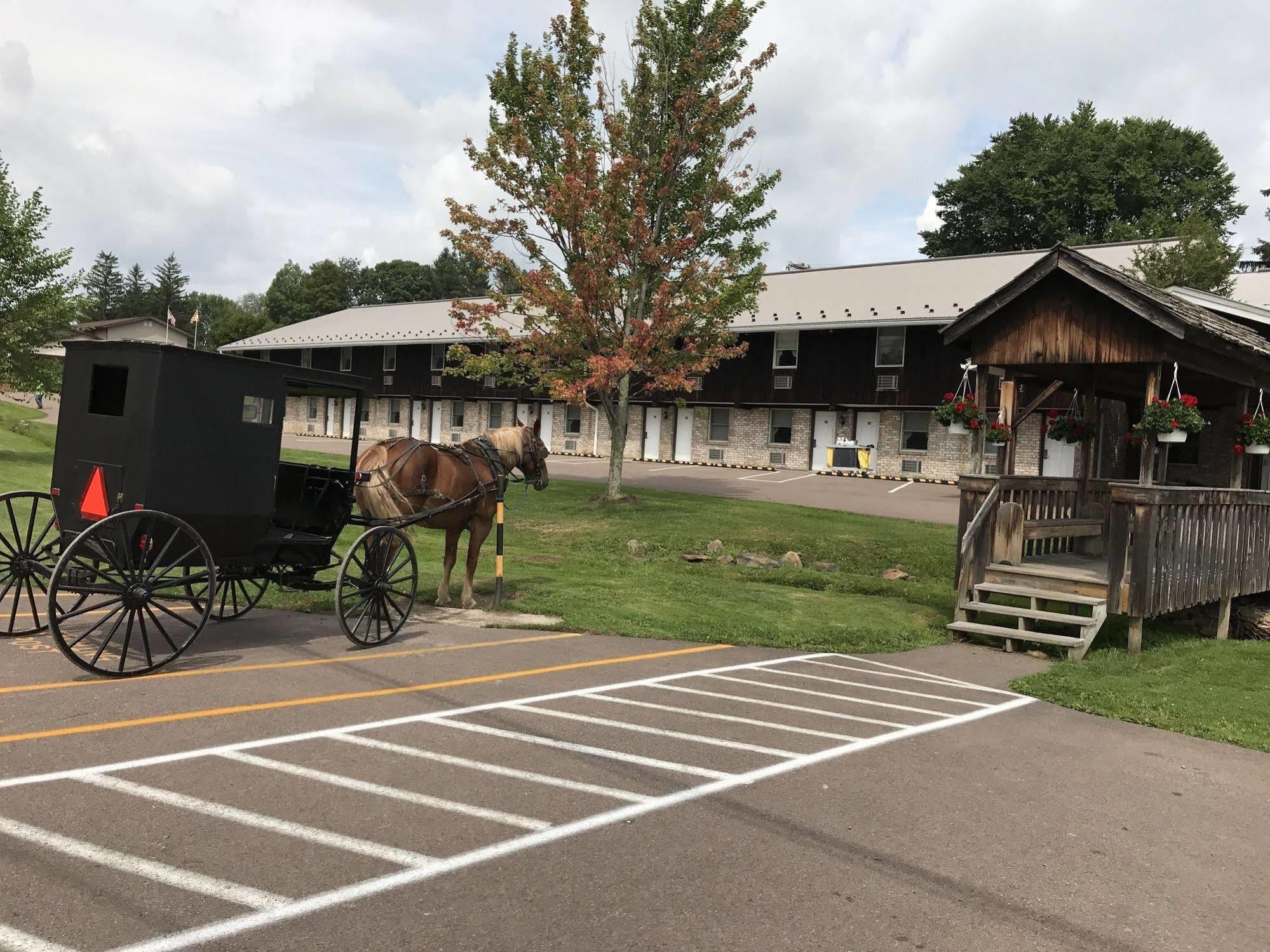 Casselman Inn Grantsville Exterior photo