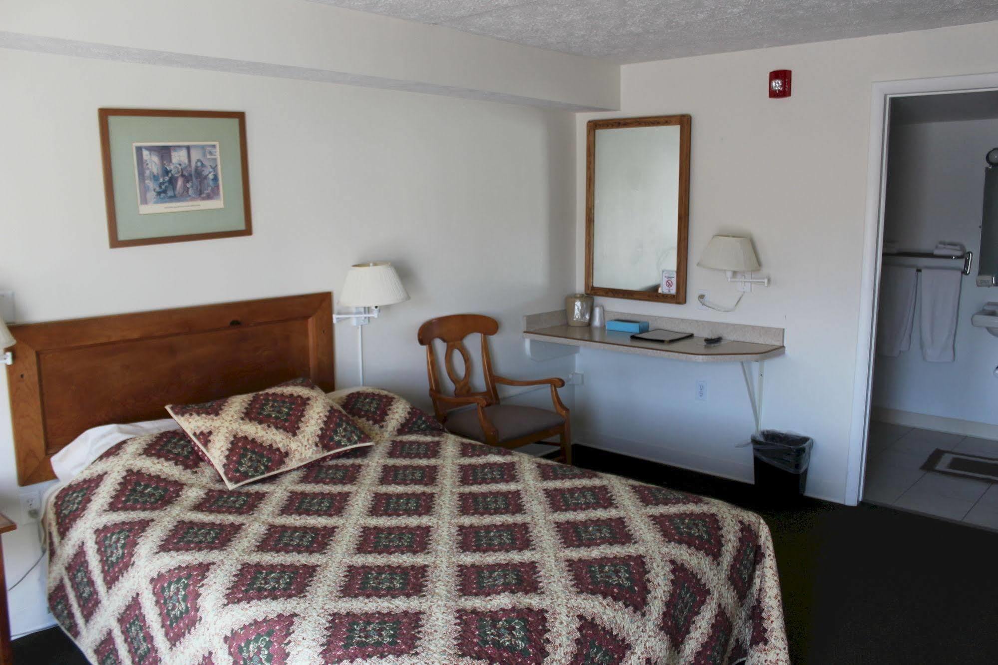 Casselman Inn Grantsville Exterior photo