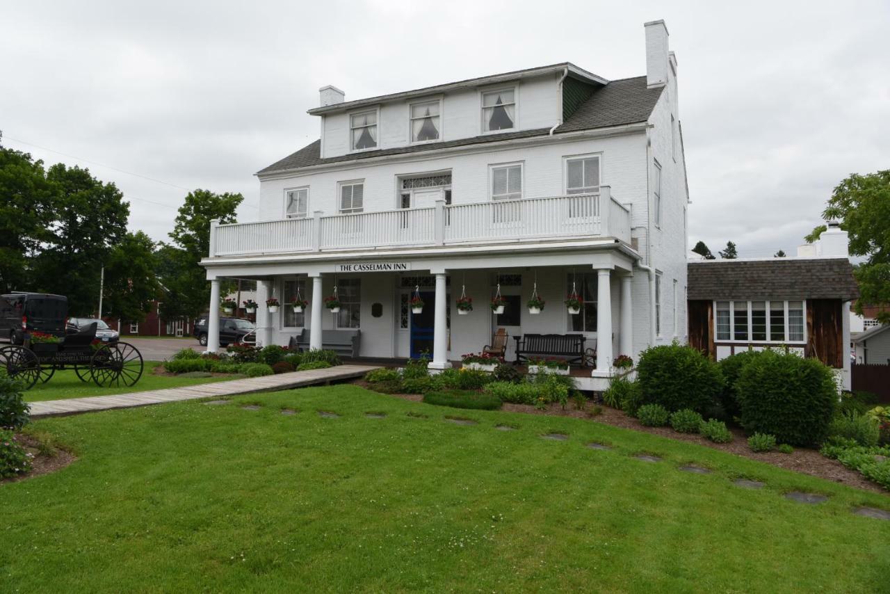 Casselman Inn Grantsville Exterior photo