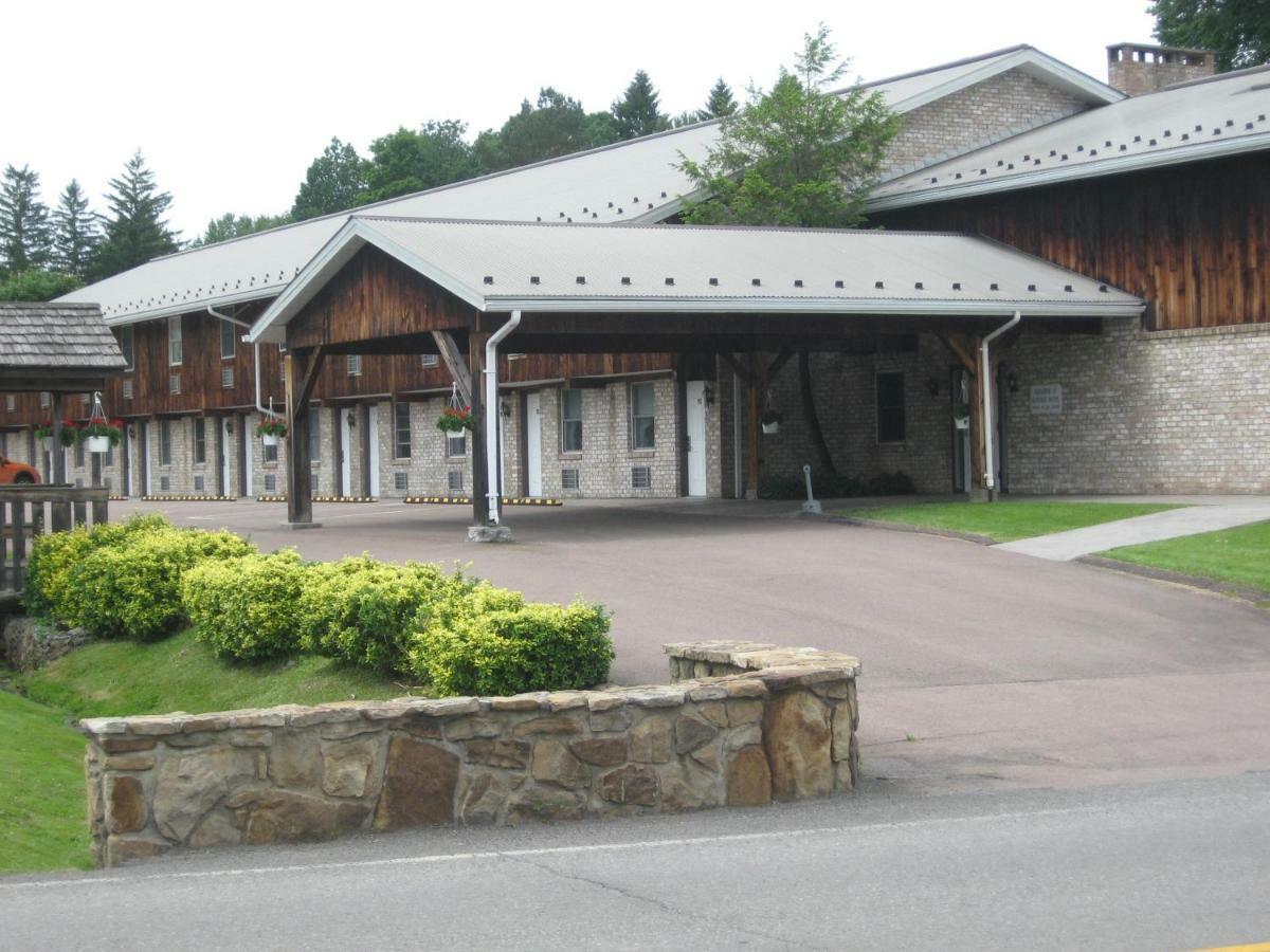 Casselman Inn Grantsville Exterior photo